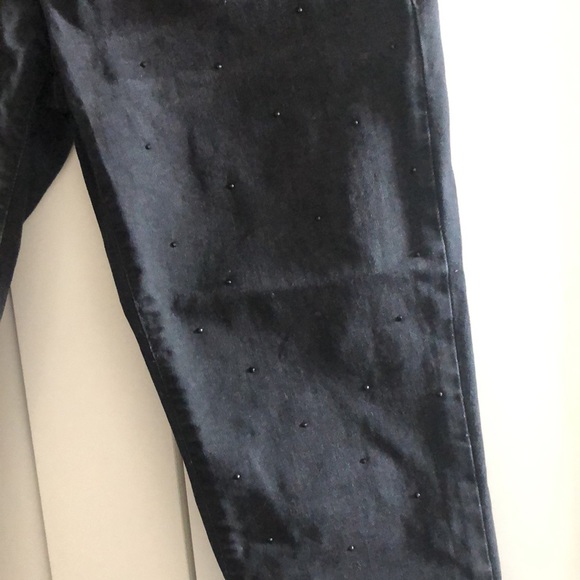 Mavi Jeans Adriana Ankle Embellished Skinny - Picture 4 of 10